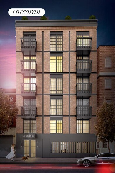 Building Photo - 148 Attorney St