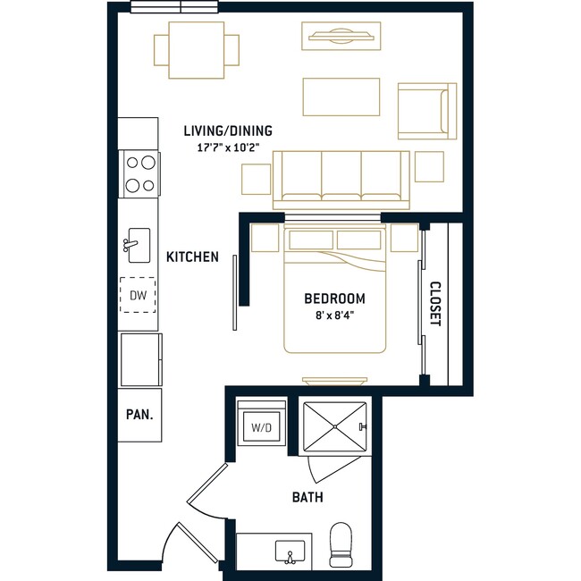 Floorplan - Ballard Yards