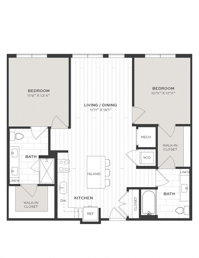Floorplan - NorthLight