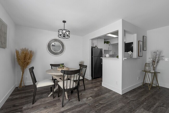 Floorplan - Ivy Hills Living Spaces