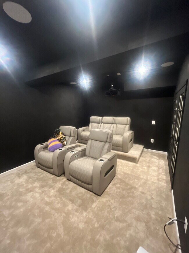 Building Photo - Stunning 5-Bedroom Custom Home with Solar, EV Charging & Private Media Room