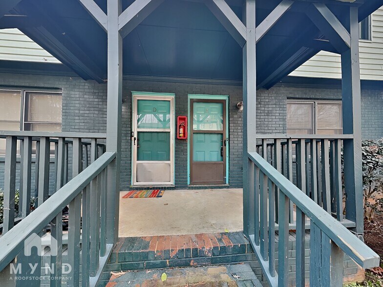 Building Photo - 1501 Gorman St
