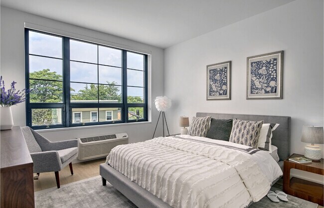 Bela apartments — community photo - The Bedford