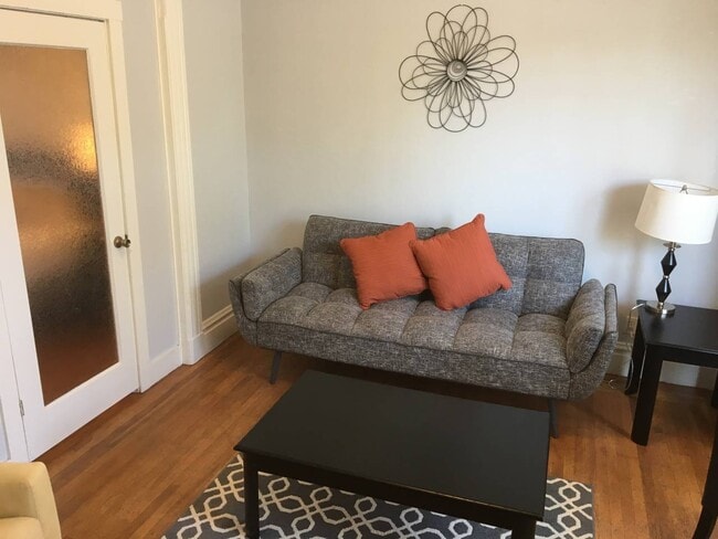 Living Room - 2762 23rd St