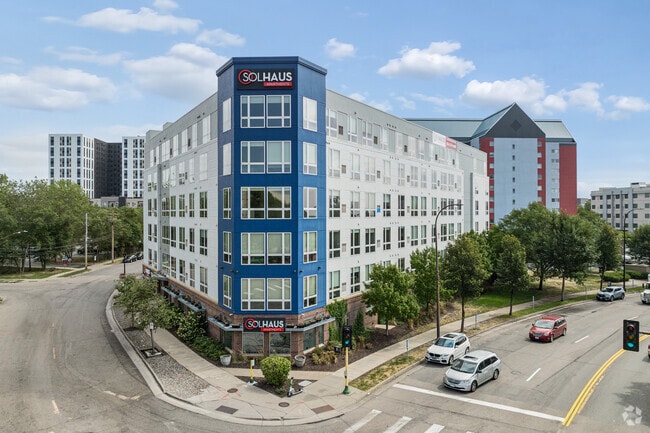 Building Photo