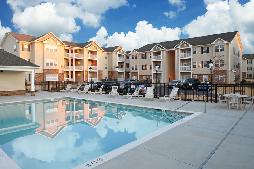 Interior Photo - The Preserve at West View Apartments