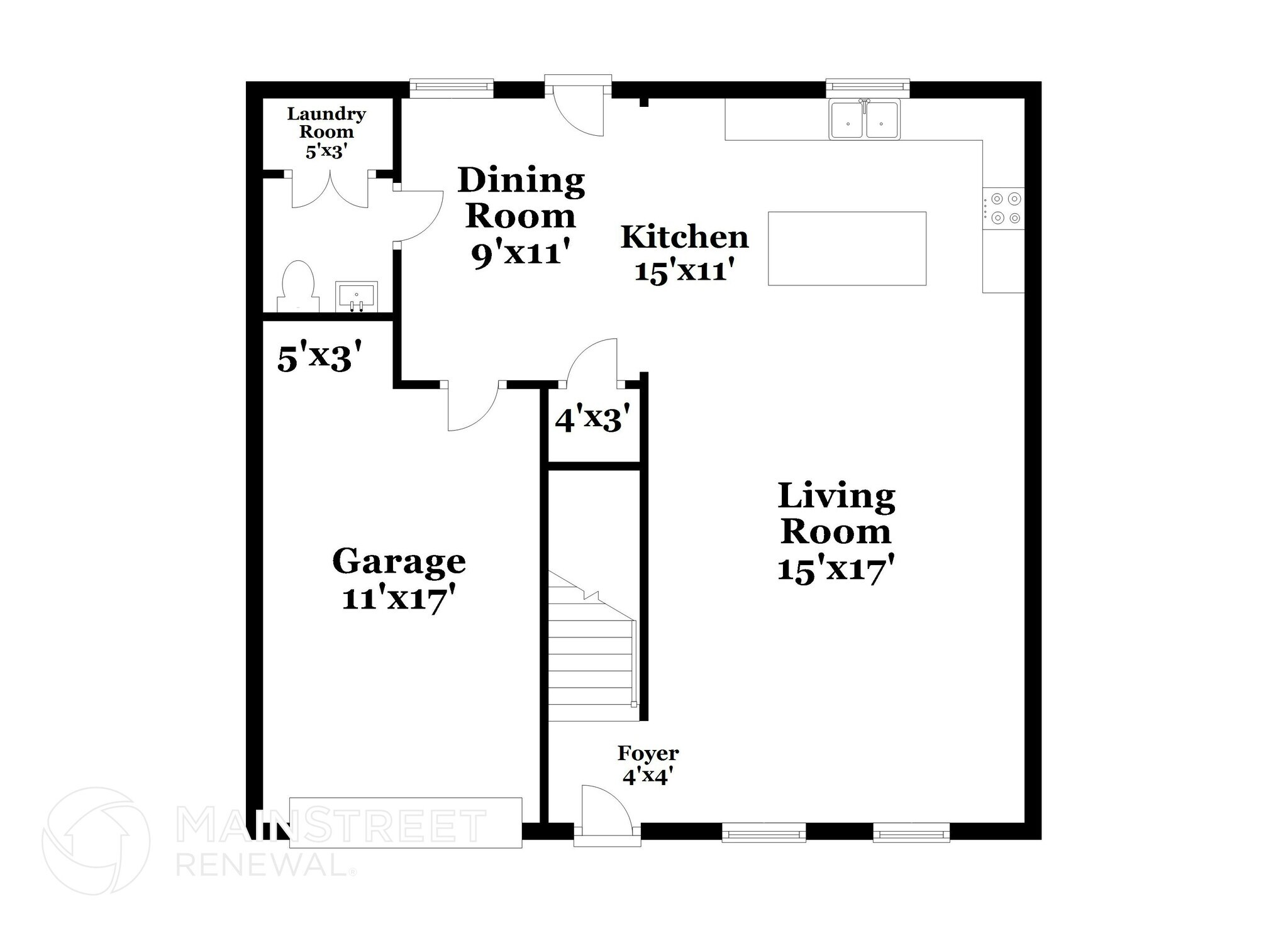 Building Photo - 2000 N 36th St