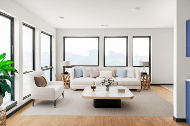 Living Space - Besa Monona