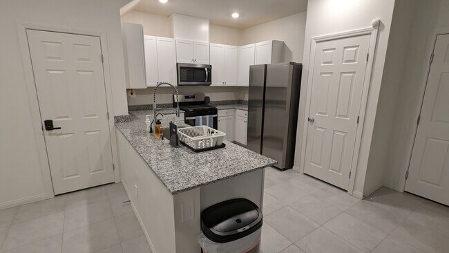 Kitchen second angle - 2605 Ercolano St