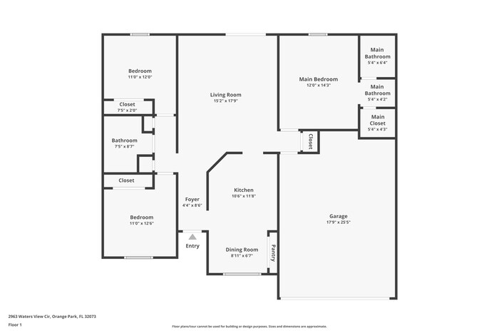 Building Photo - 2963 Waters View Cir