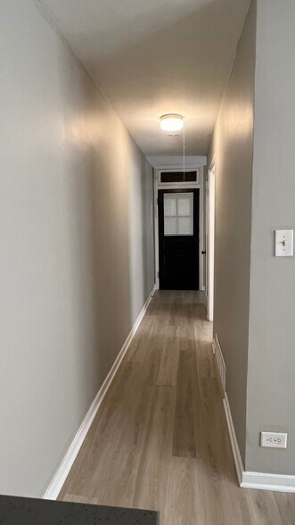 hallway - 4835 Hull St