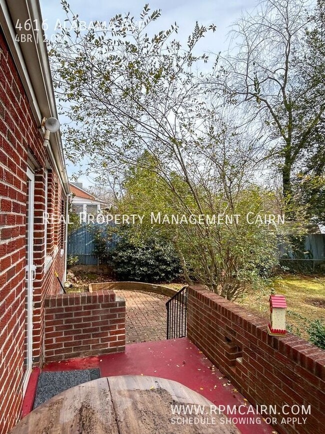 Building Photo - 4616 Alabama Ave