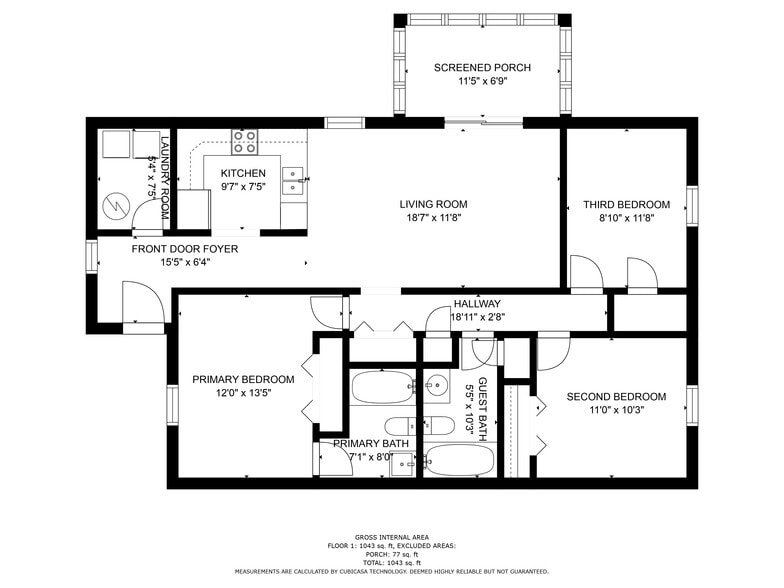Building Photo - 2708 S 17th St