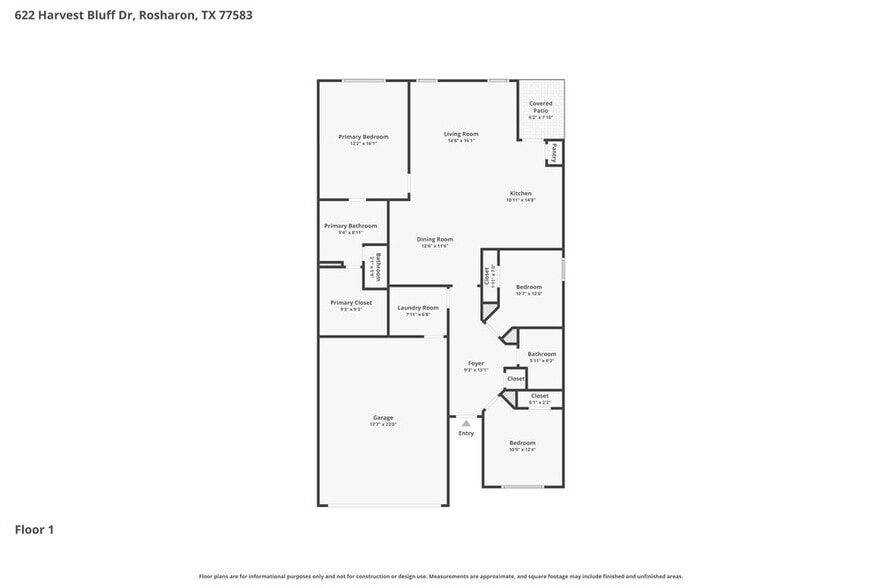 Building Photo - 622 Harvest Bluff Dr