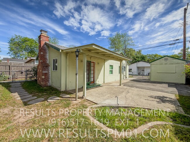 Building Photo - Charmer in Bryte community Roseville