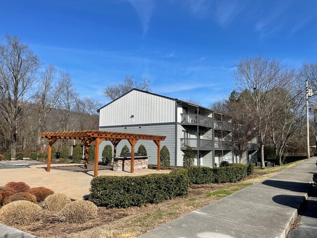 Floorplan - Arbors at Signal Mountain