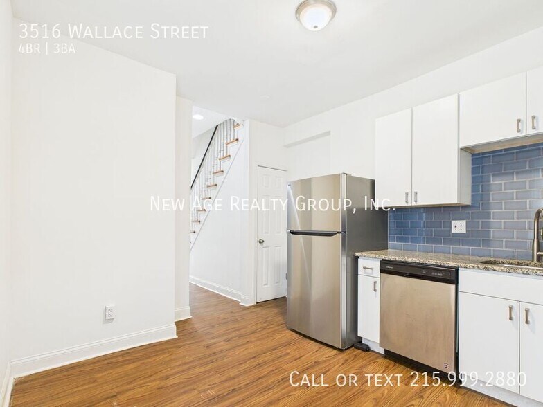 Building Photo - 3516 Wallace St