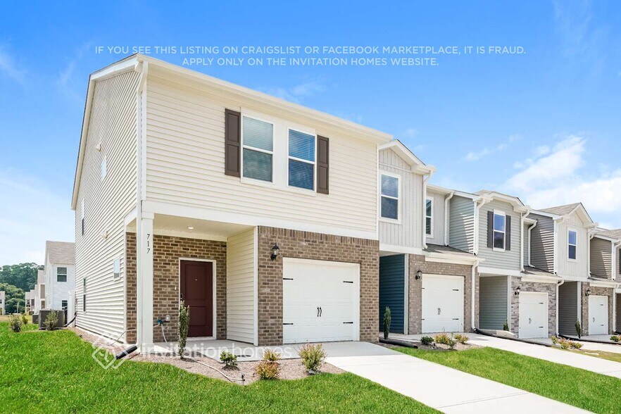 Building Photo - 717 Hilton Pk Lp