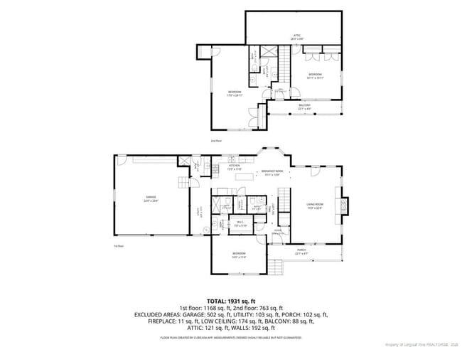 Building Photo - 853 Foxcroft Dr