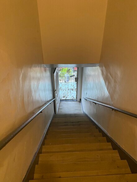 Downstairs View - 1586 W 29th St