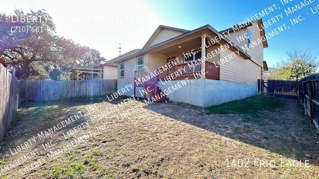 Building Photo - 1402 Frio Eagle