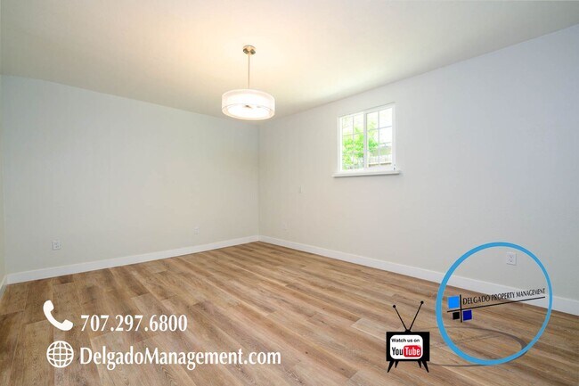 Building Photo - Napa newly remodeled 3 bedroom home!