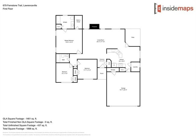 Building Photo - 679 Fernstone Trail
