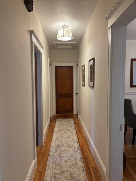 Hallway - 748 Belmont St