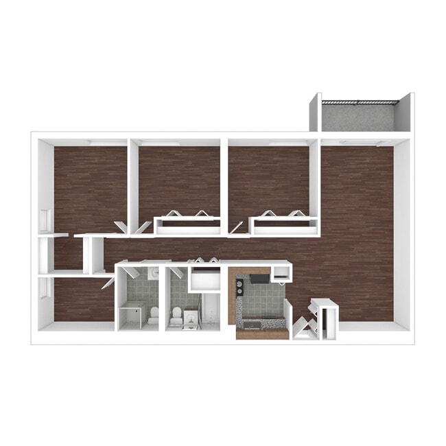 Floorplan - Carter Heights