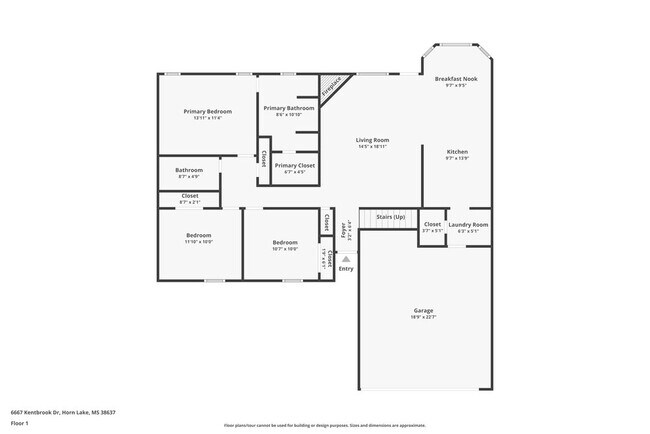 Building Photo - 6667 Kentbrook Dr