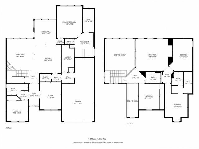Building Photo - 1417 Eagle Feather Way