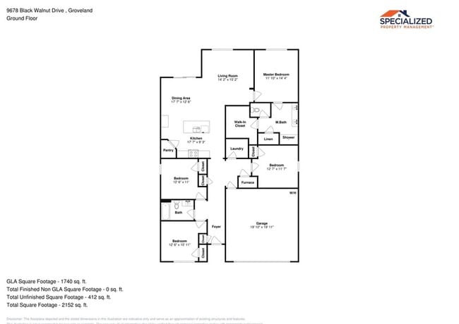 Building Photo - 9678 Black Walnut Dr
