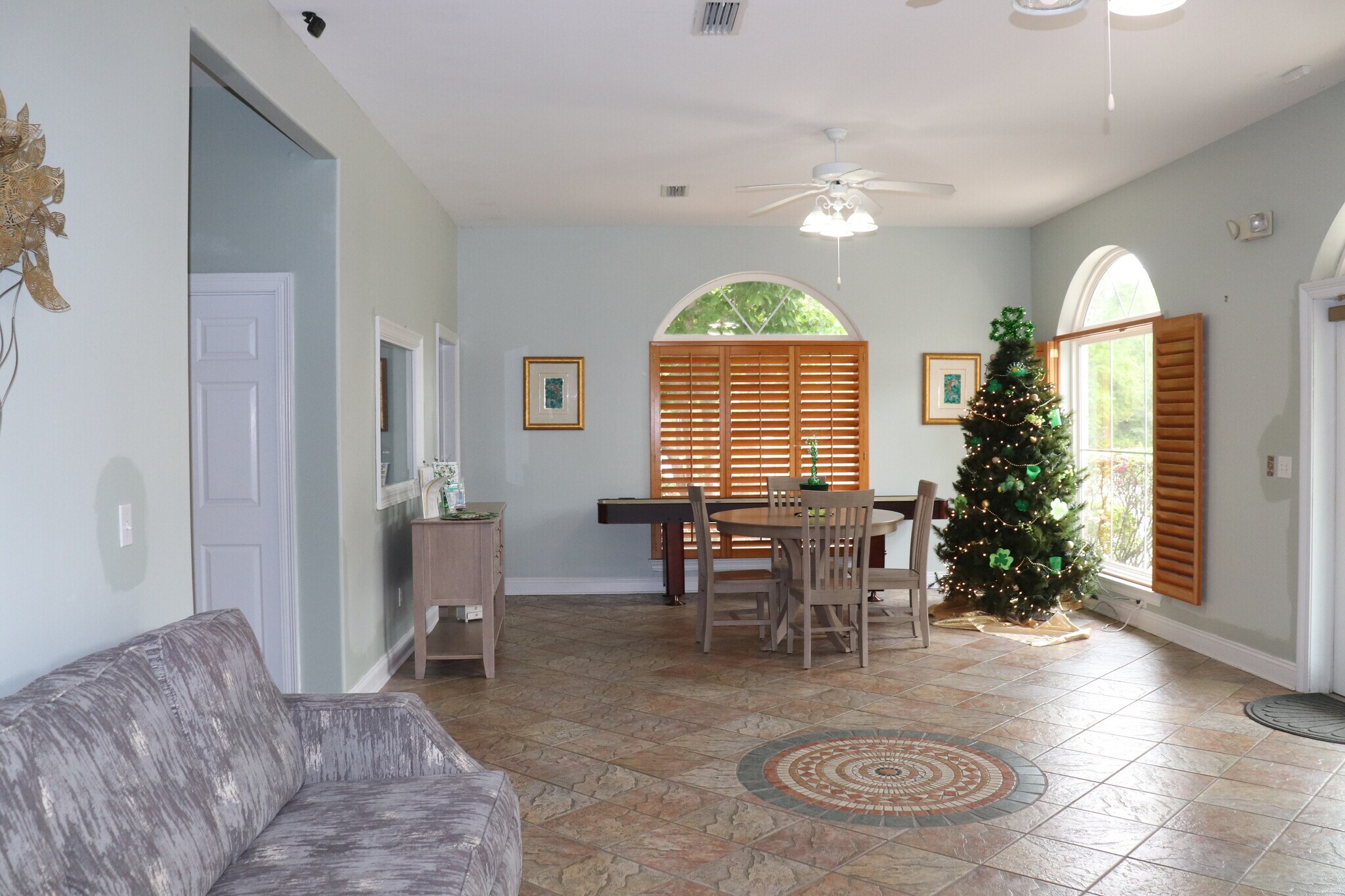 Inside Clubhouse - 1716 Breckinridge Pl