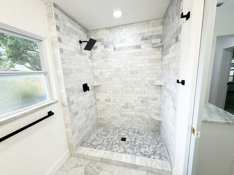 Master Bath Shower - 101 S Corona Ave