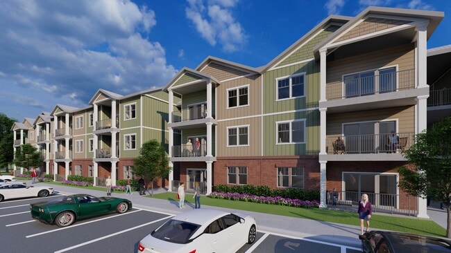 Primary Photo - The Grande at Geyser Falls Luxury Apartments