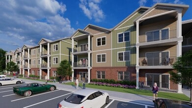 Building Photo - The Grande at Geyser Falls Luxury Apartments