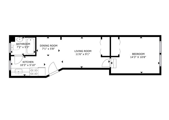 Building Photo - 707 Adams St