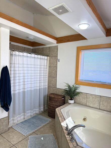 Master Bath Shower - 5511 Easy St