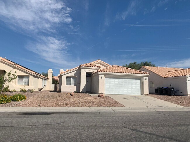 Primary Photo - Single Story North Las Vegas Home