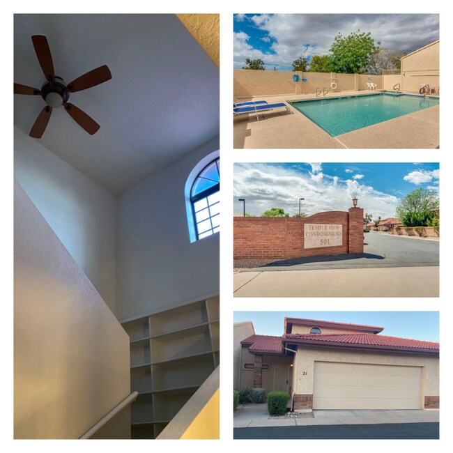 Primary Photo - Temple View Condo 55+ active adult community