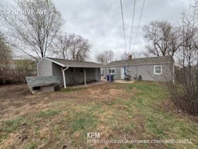 Building Photo - 2105 Ivy Ave