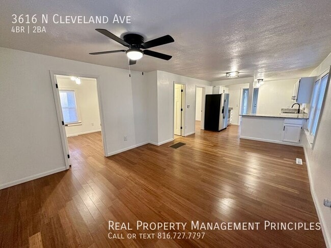 Building Photo - 3616 N Cleveland Ave