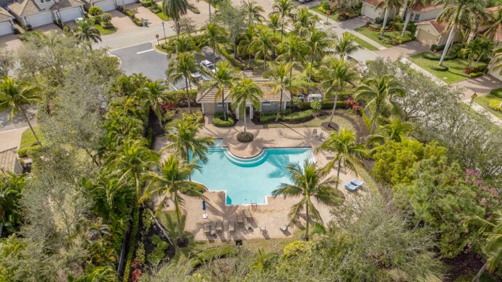 Condo Pool - 9229 Museo Cir
