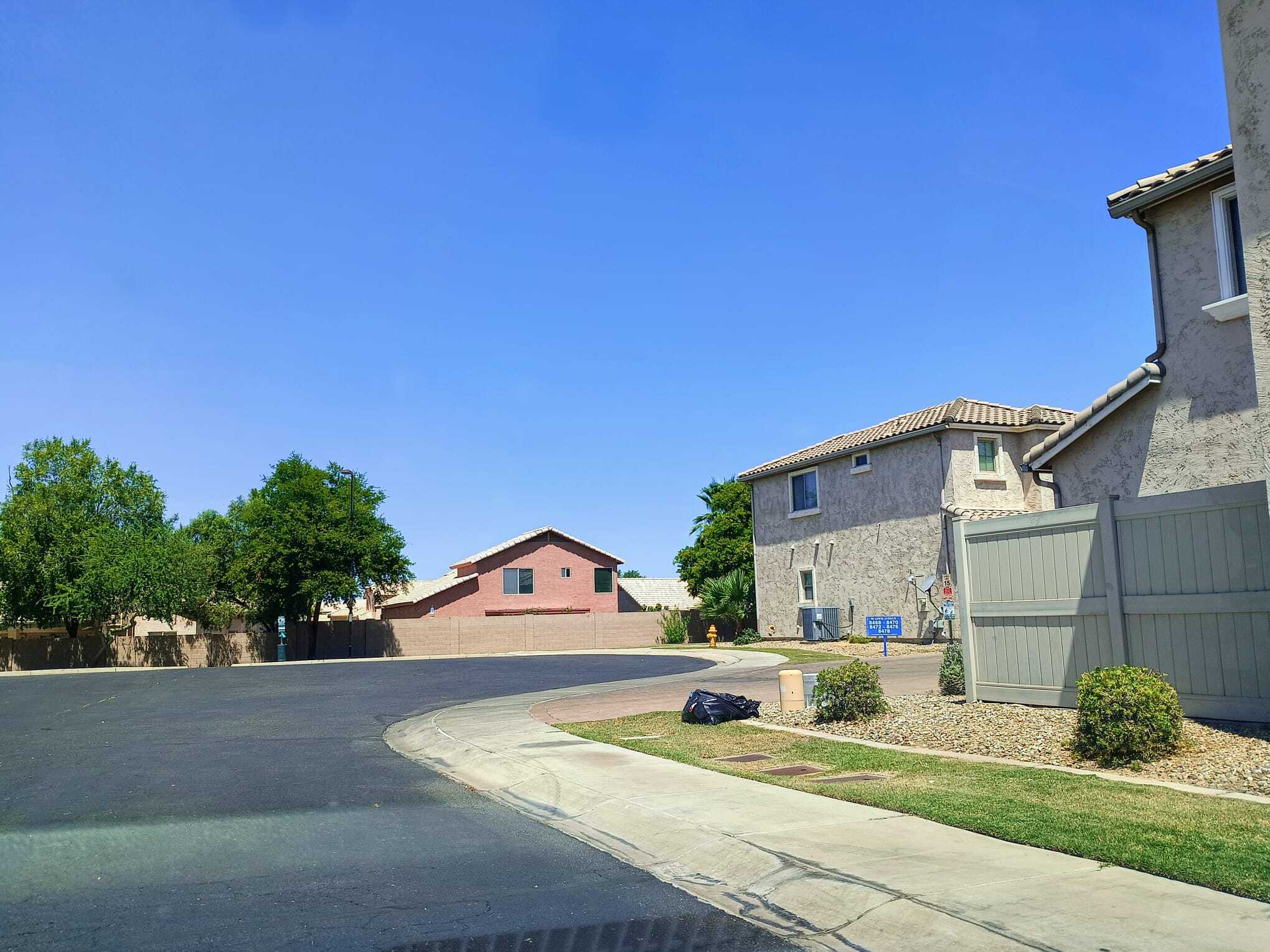 Gated community - 2348 N 84th Dr