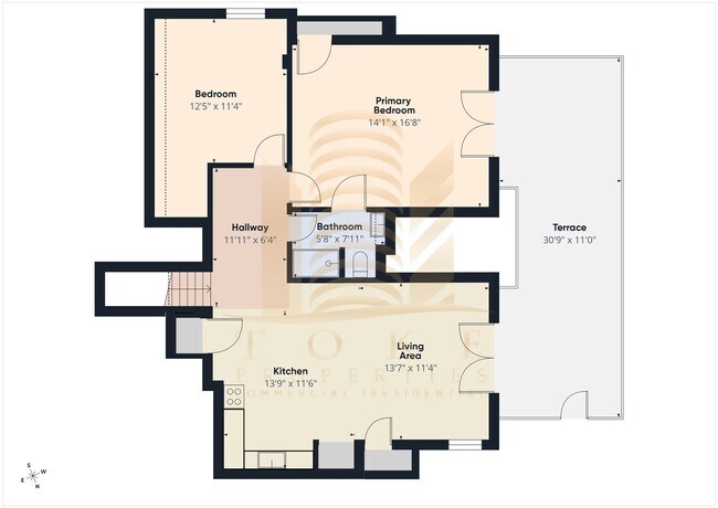 Building Photo - 5110 Academy St