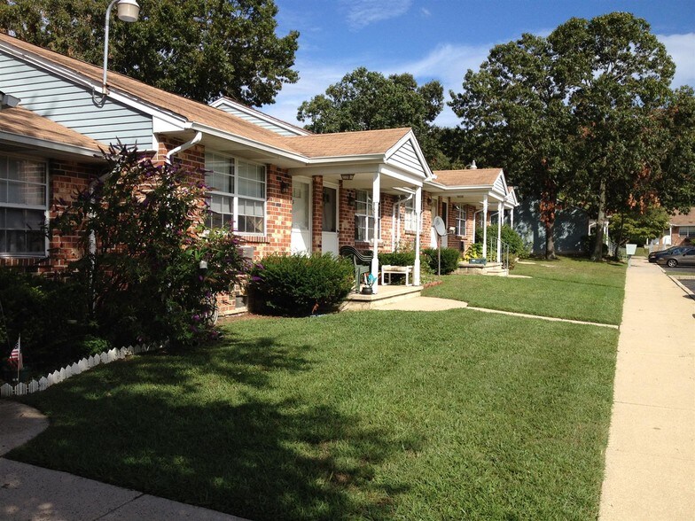 Pleasant Acres Apartments 301 W Delilah Rd Pleasantville NJ 08232