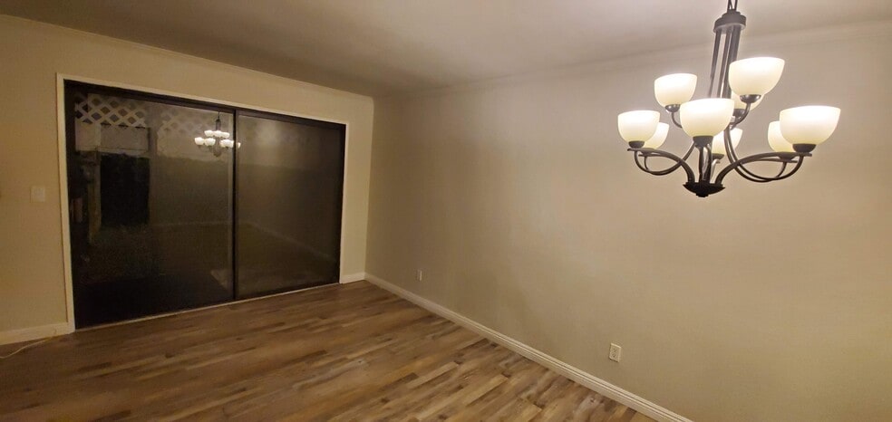 living room & Patio - 2852 C St