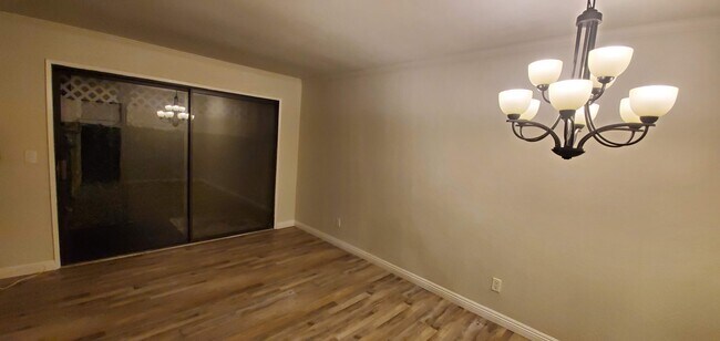 living room & Patio - 2852 C St