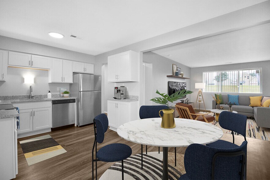 Cass Lake Shore Club Apartments 3530 Denise Ct Waterford MI 48328