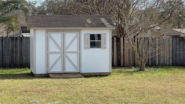 Storage Shed - 185 SE 62nd Ave